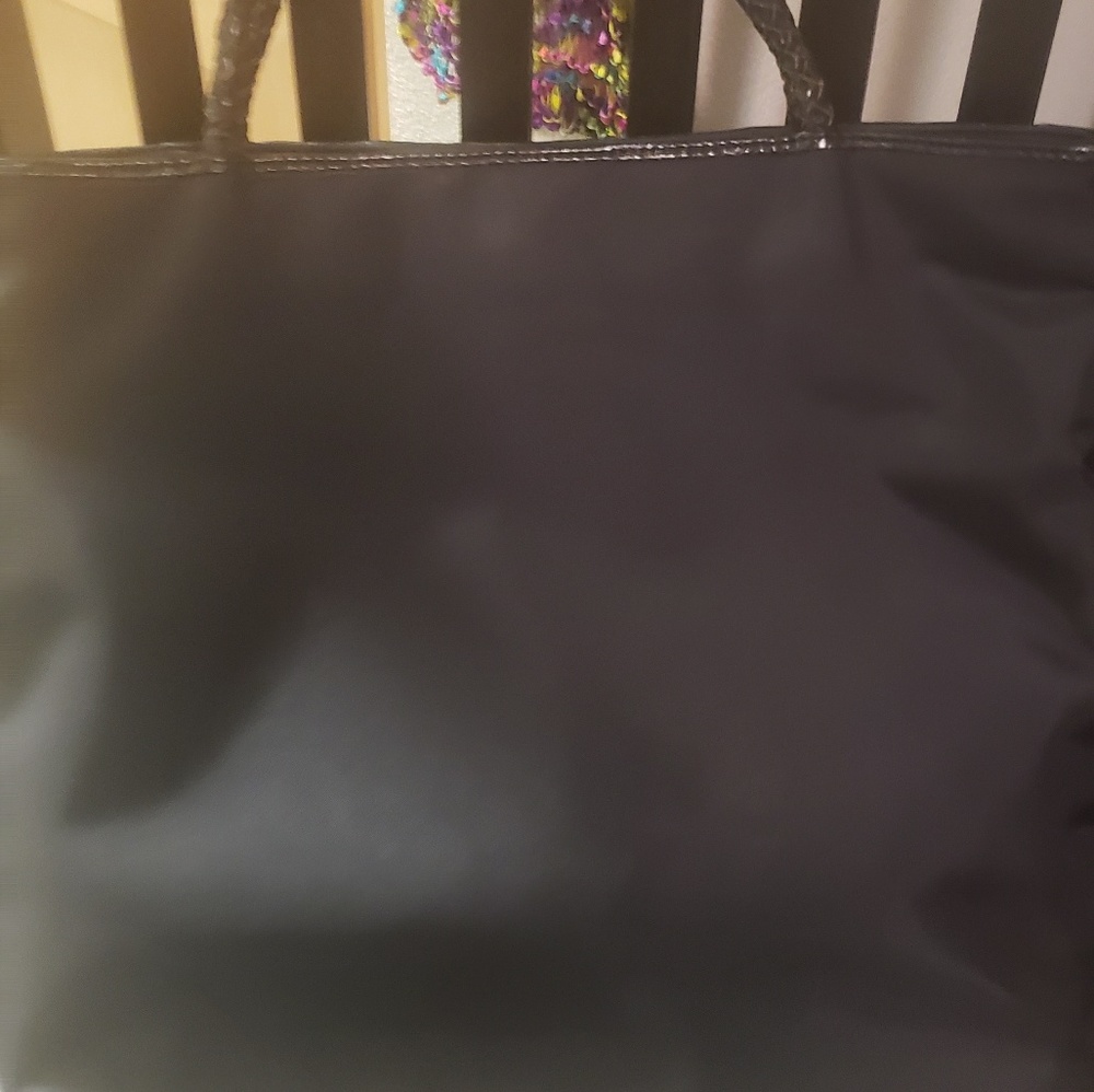 Naturalizer Medium Sizes Black Tote